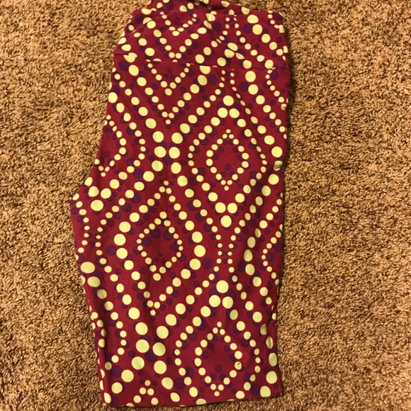 TC lularoe leggings - Picture 1 of 1